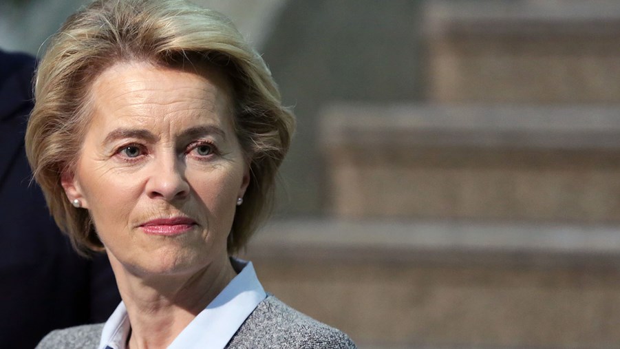 ursula von der leyen